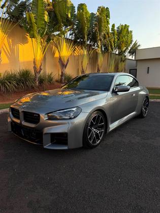 BMW M2 3.0 I6 TWINTURBO GASOLINA COUPÉ M STEPTRONIC
